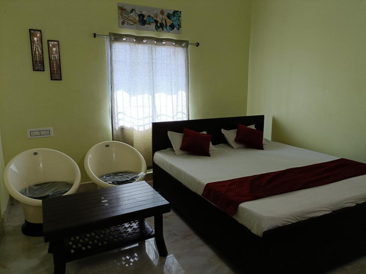 Rājgīr Hotel Narayani מראה חיצוני תמונה